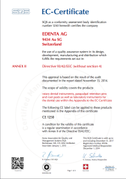 2019_EG Zertifikat Edenta AG_en