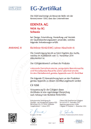 2019_EG Zertifikat Edenta AG_de